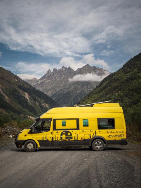 best camper van in tbilisi